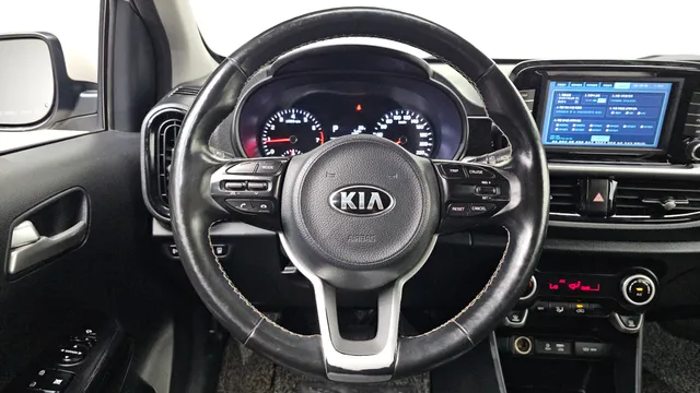 Kia Picanto (Morning)