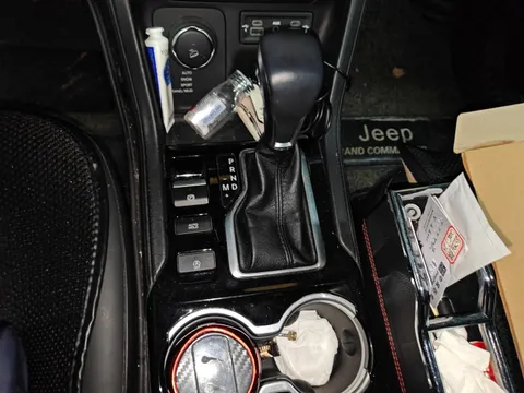 Jeep Grand Commander