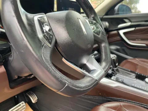 Wey VV7