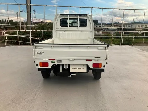 Nissan Clipper Truck