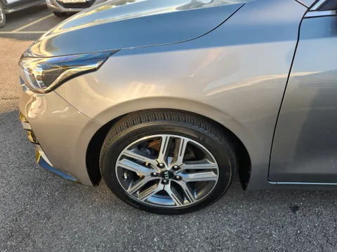 Kia Cerato (K3)