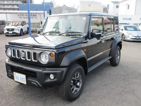 Suzuki Jimny Nomade