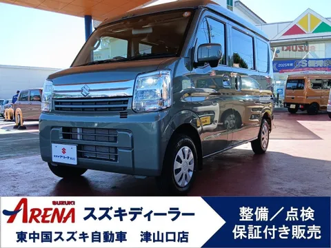 Suzuki Every