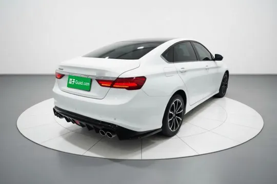 Geely Binray