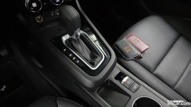 Renault XM3