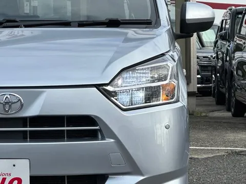Toyota Pixis Epoch