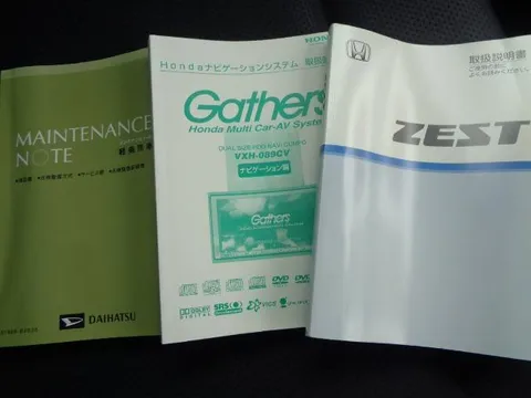 Honda Zest