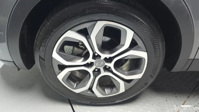 Renault XM3