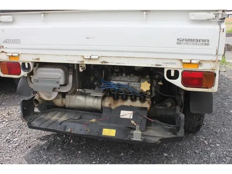Subaru Sambar Truck