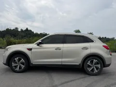Hongqi HS5