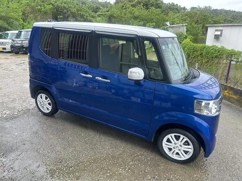 Honda N-BOX Plus