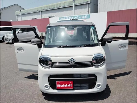 Suzuki Wagon R Smile