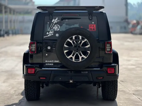 BAIC BJ40