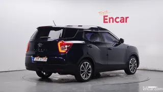 SsangYong Tivoli XLV (Tivoli Air)
