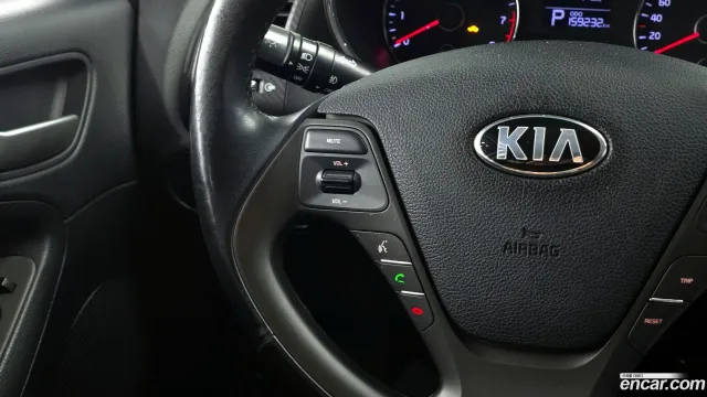 Kia Cerato (K3)
