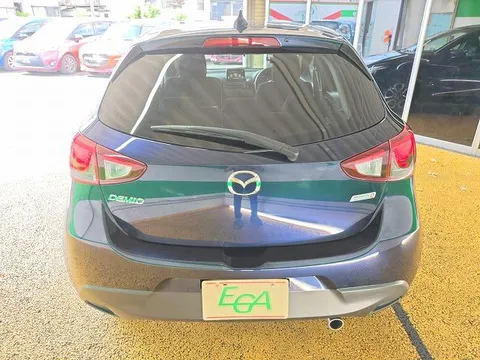 Mazda Mazda2 (Demio)