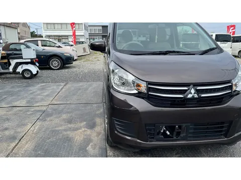 Mitsubishi eK Wagon