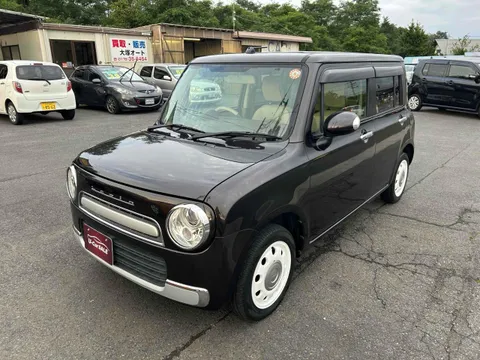 Suzuki Alto Lapin Chocolat