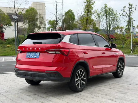 Skoda Kamiq GT