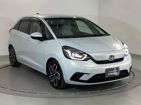 Honda Jazz (Fit)