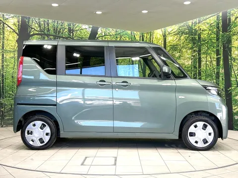 Mitsubishi eK Space