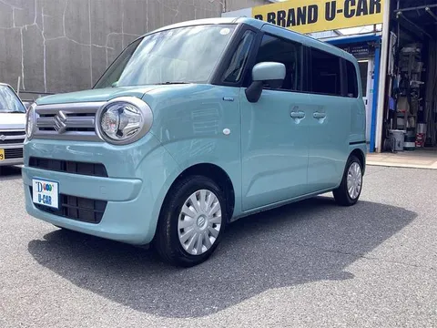 Suzuki Wagon R Smile