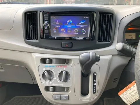 Subaru Pleo Plus