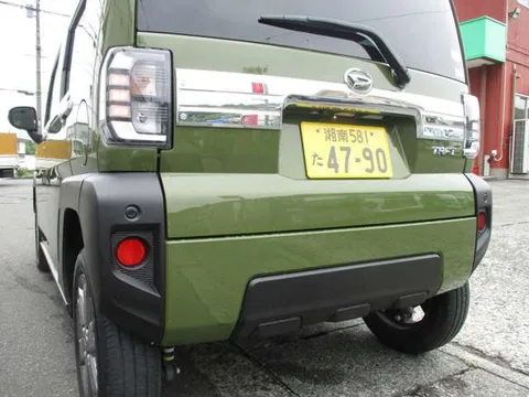 Daihatsu Taft