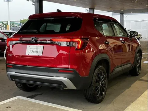 Honda WR-V