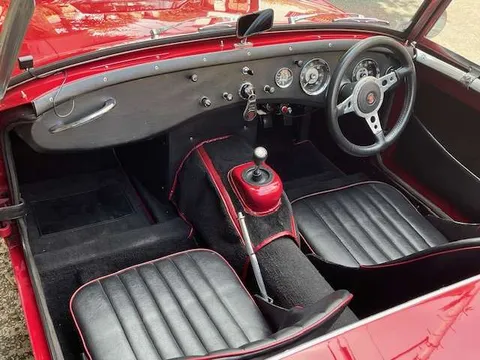 Austin Healey