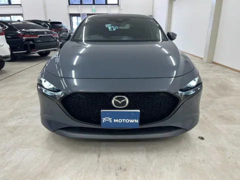 Mazda MAZDA3 Fastback