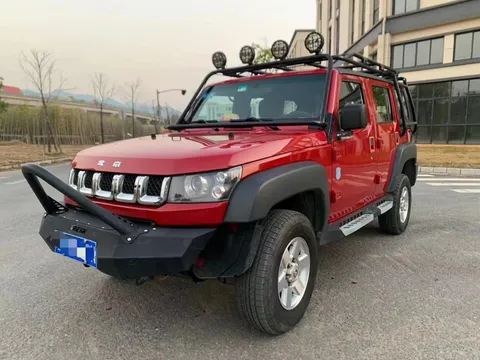 BAIC BJ40