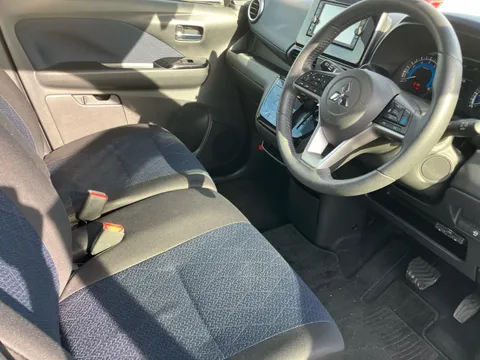 Mitsubishi eK X