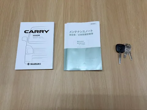 Suzuki Carry Track