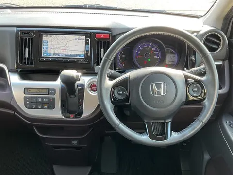 Honda N-WGN Custom