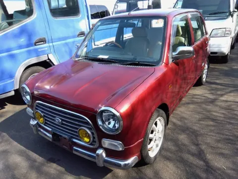 Daihatsu Mira Gino