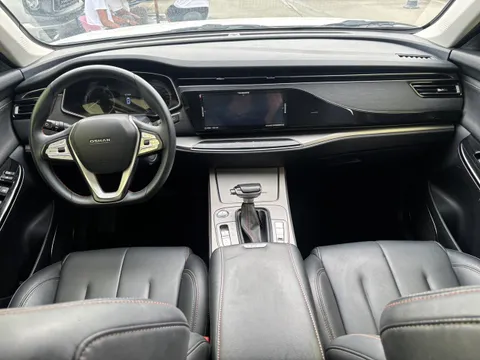 Changan X7