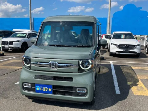 Honda N-VAN