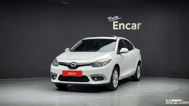 Renault SM3
