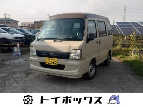 Subaru Sambar Van