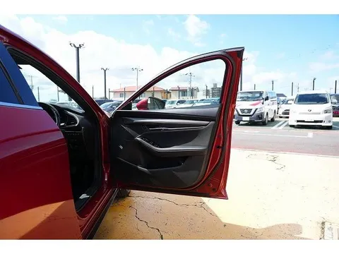Mazda MAZDA3 Fastback