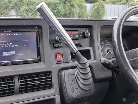 Subaru Sambar Truck