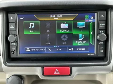Nissan Clipper Rio
