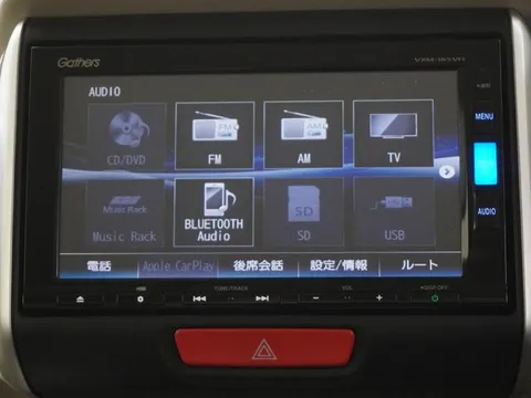 Honda N-BOX Slash