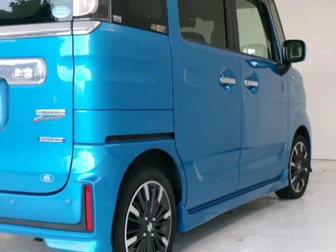 Suzuki Spacia Custom
