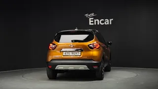 Renault QM3