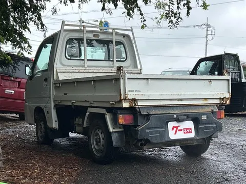 Subaru Sambar Truck