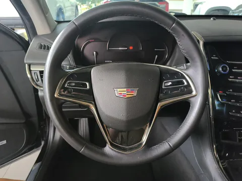Cadillac ATS-L