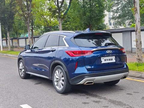 Infiniti QX50
