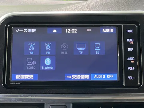Toyota Sienta